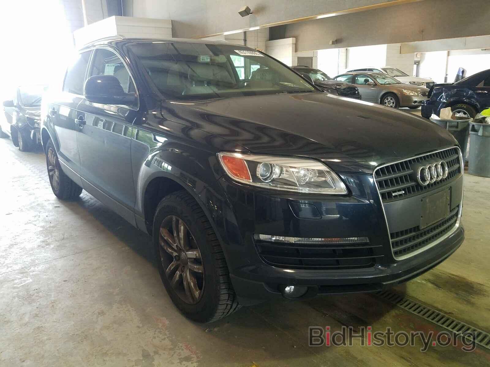 Photo WA1AY74L49D003011 - AUDI Q7 2009