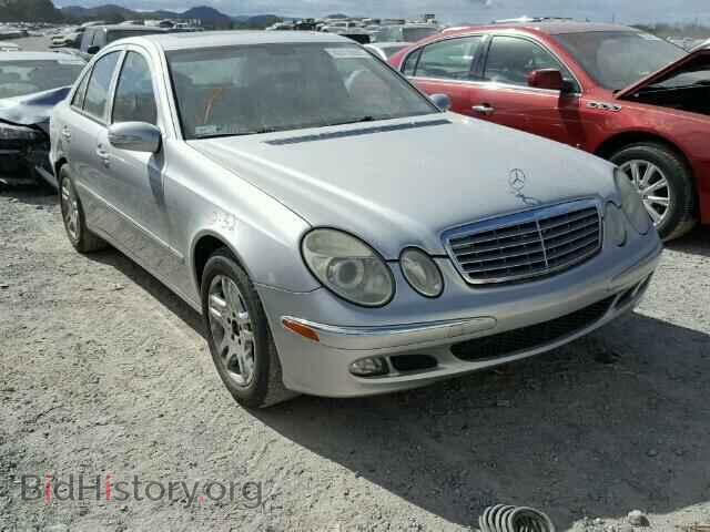 Фотография WDBUF65J45A712015 - MERCEDES-BENZ E 320 2005
