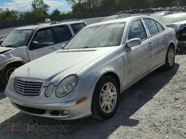 2005 MERCEDES-BENZ E 320 - VIN: WDBUF65J45A712015 - Фото 2
