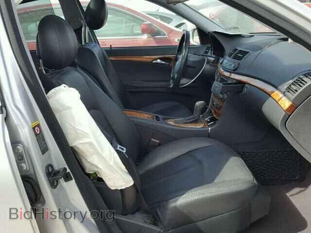 2005 MERCEDES-BENZ E 320 - VIN: WDBUF65J45A712015 - Фото 5