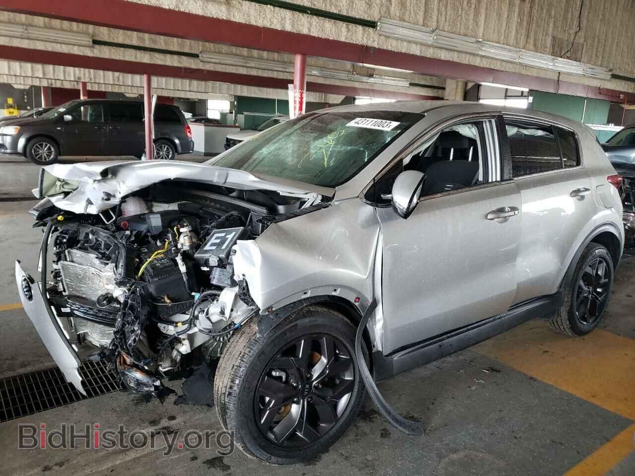 Photo KNDPM3AC8N7950053 - KIA SPORTAGE 2022