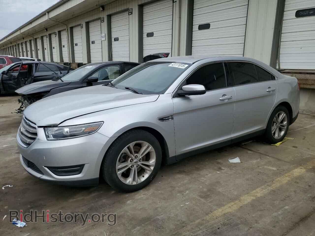 Photo 1FAHP2E88HG134983 - FORD TAURUS 2017
