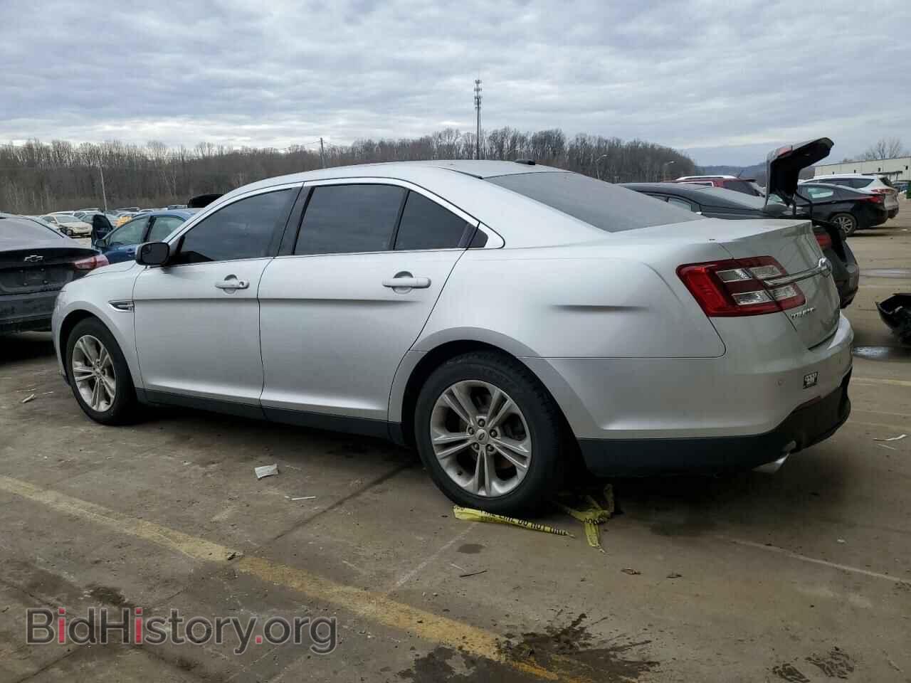 2017 FORD TAURUS - VIN: 1FAHP2E88HG134983 - Photo 2