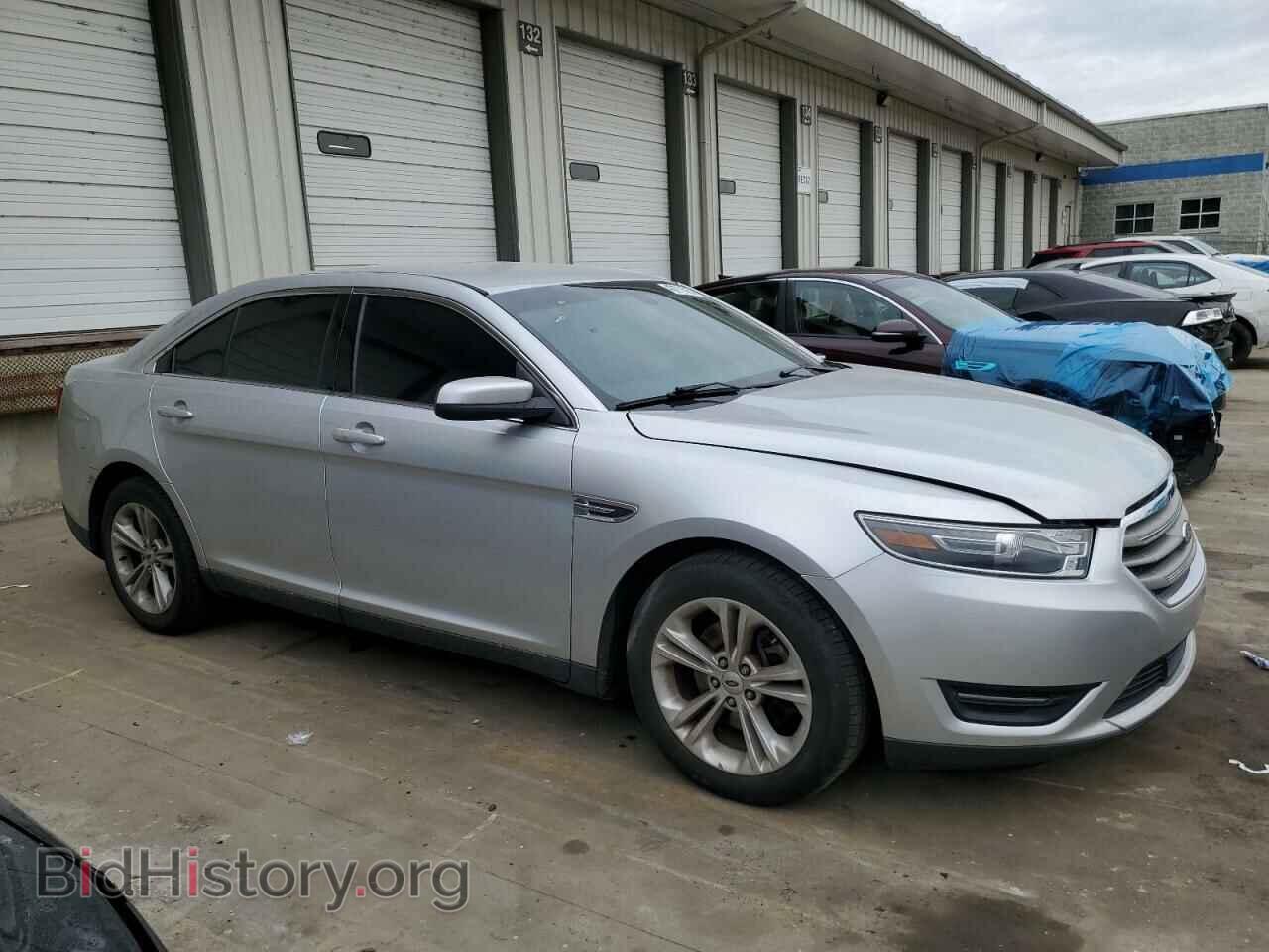 2017 FORD TAURUS - VIN: 1FAHP2E88HG134983 - Photo 4