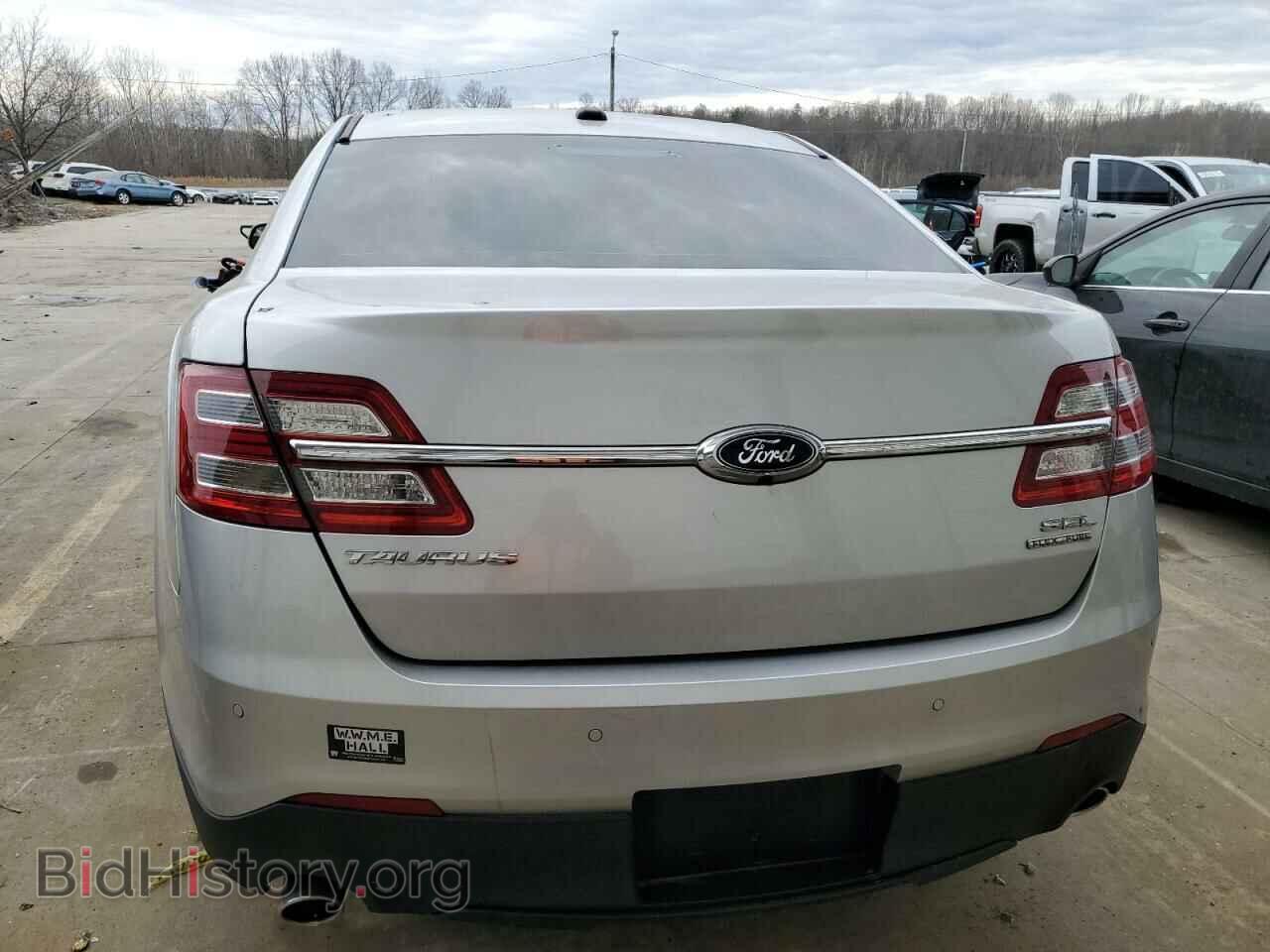 2017 FORD TAURUS - VIN: 1FAHP2E88HG134983 - Photo 6