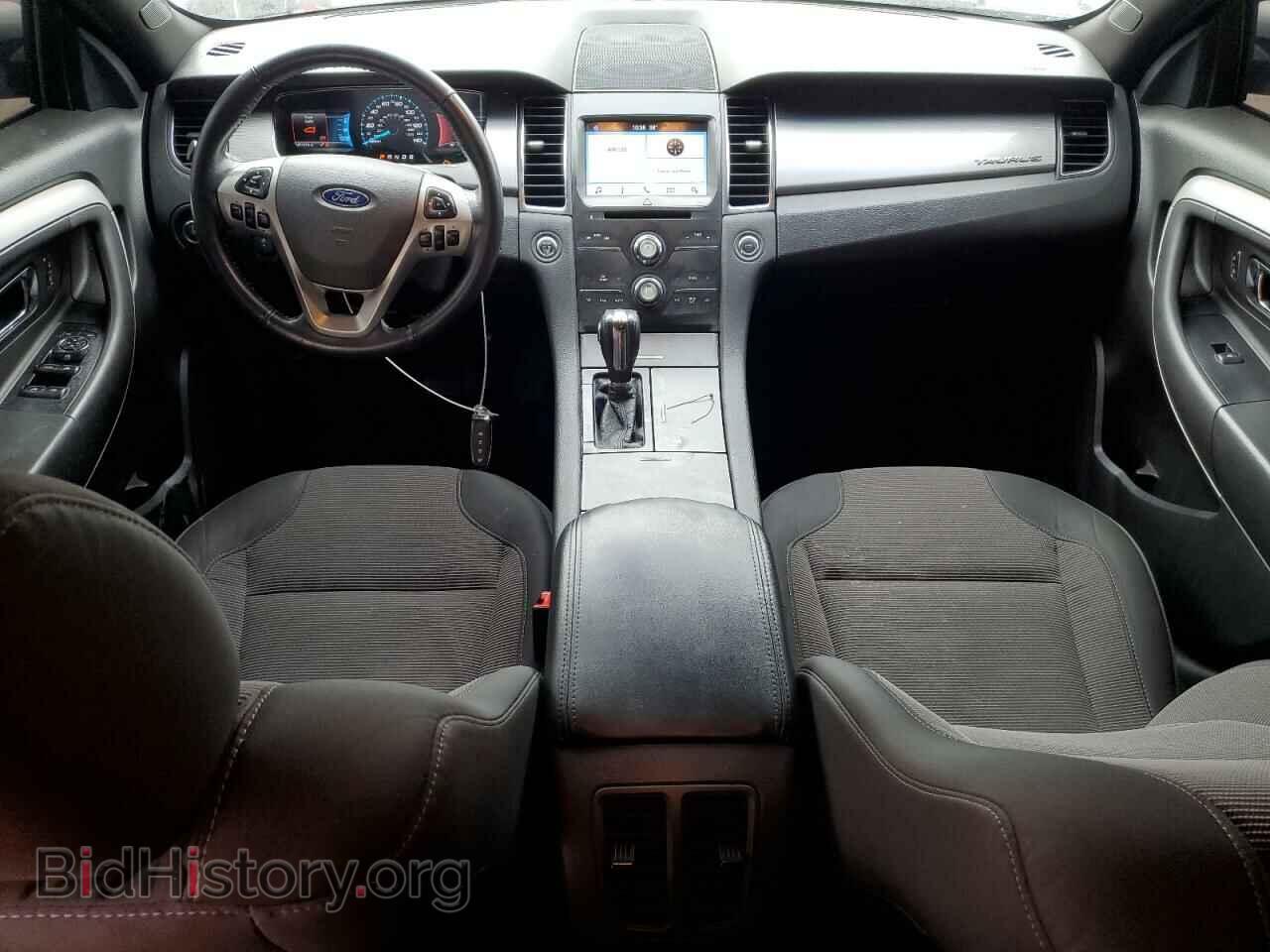 2017 FORD TAURUS - VIN: 1FAHP2E88HG134983 - Photo 8