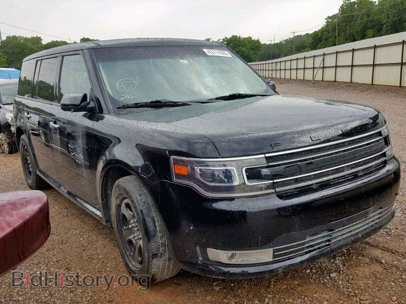 Photo 2FMHK6DTXGBA08938 - FORD FLEX LIMIT 2016