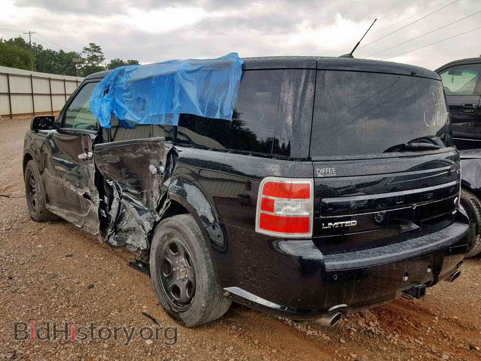 2016 FORD FLEX LIMIT - VIN: 2FMHK6DTXGBA08938 - Photo 3