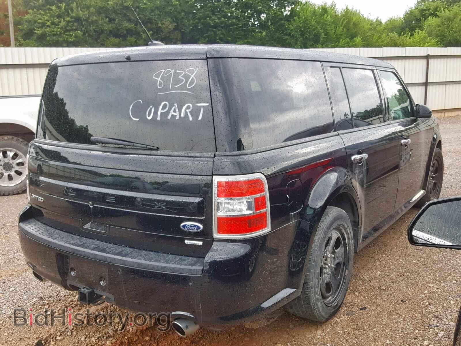 2016 FORD FLEX LIMIT - VIN: 2FMHK6DTXGBA08938 - Photo 4