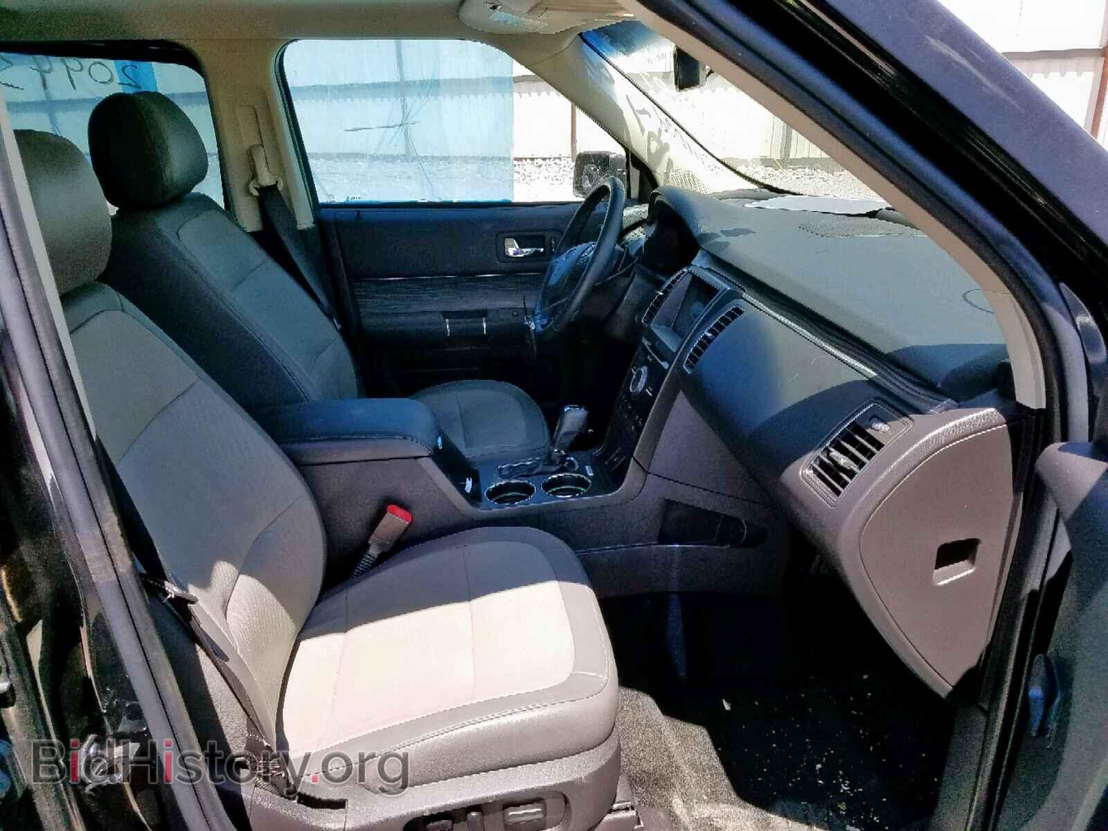 2016 FORD FLEX LIMIT - VIN: 2FMHK6DTXGBA08938 - Photo 5