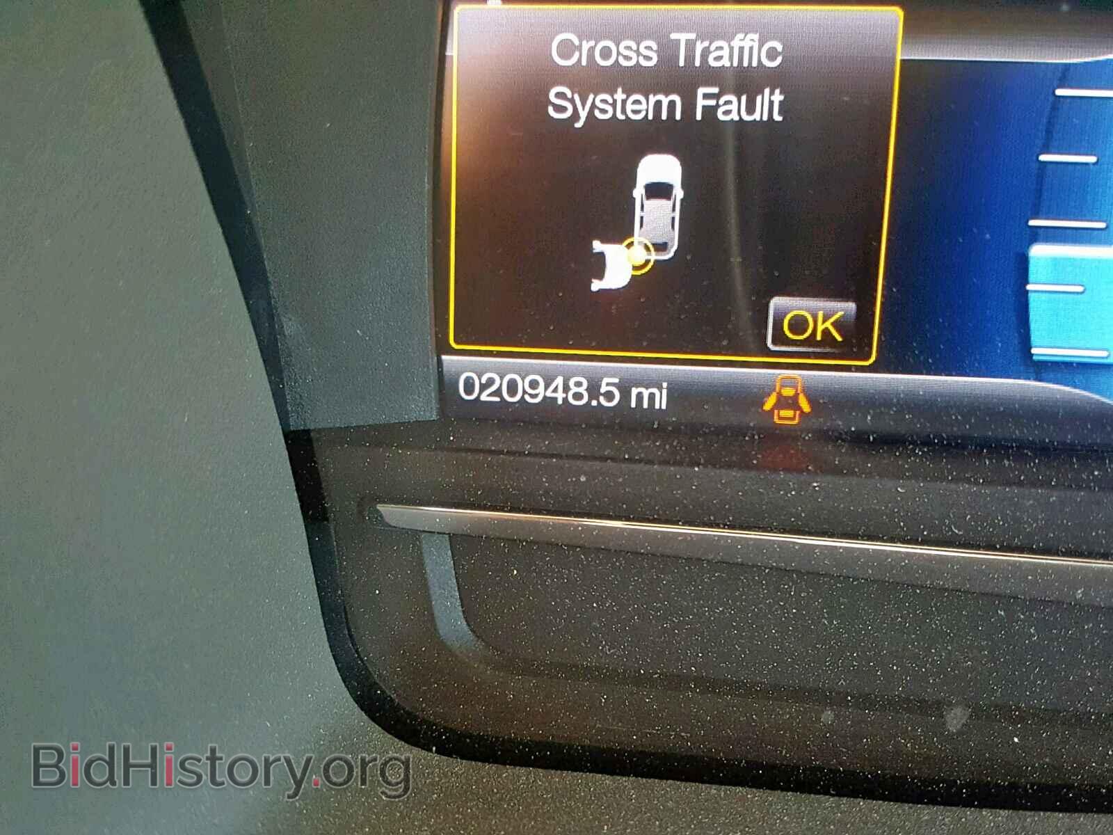 2016 FORD FLEX LIMIT - VIN: 2FMHK6DTXGBA08938 - Photo 8