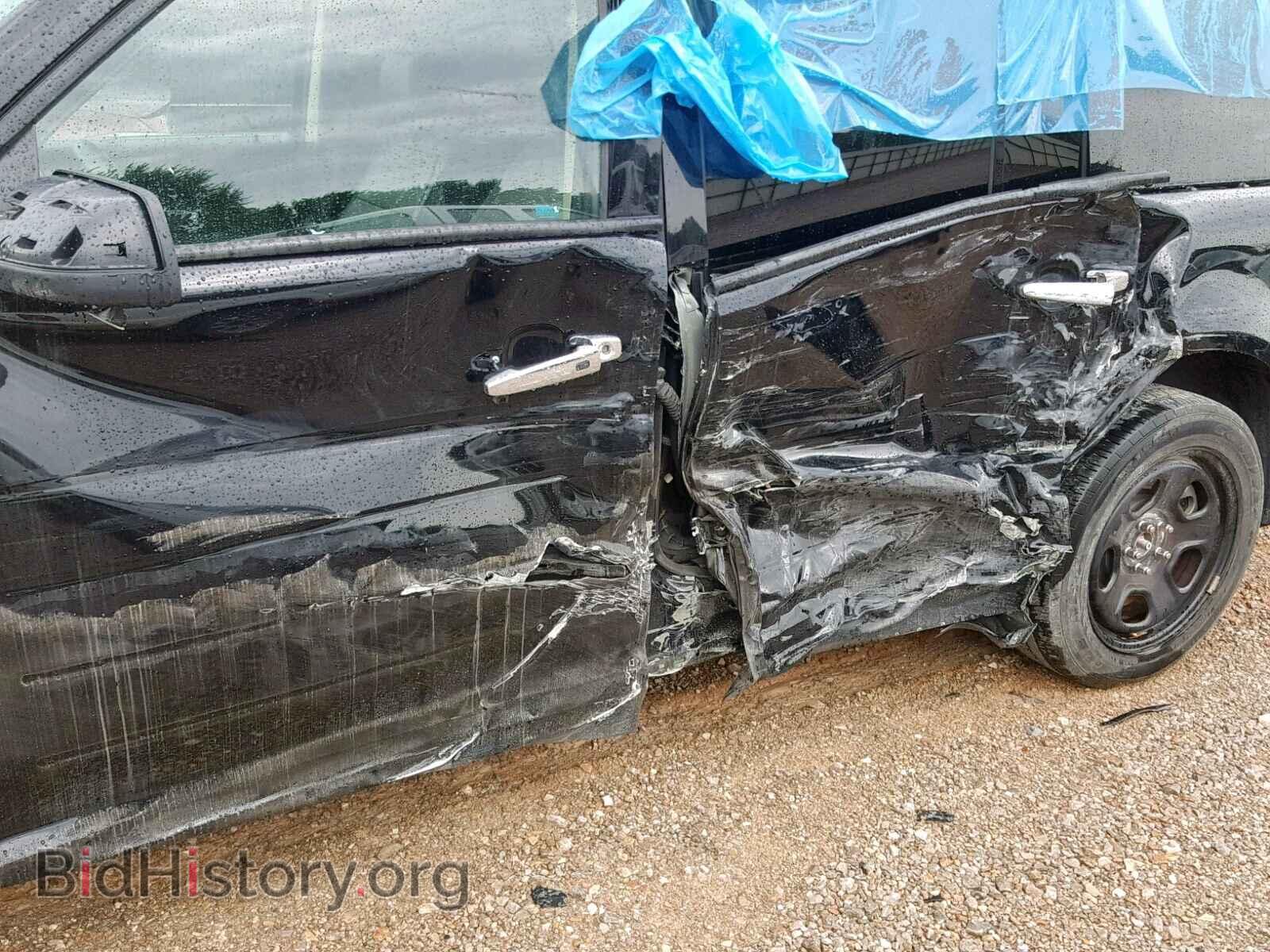 2016 FORD FLEX LIMIT - VIN: 2FMHK6DTXGBA08938 - Photo 9