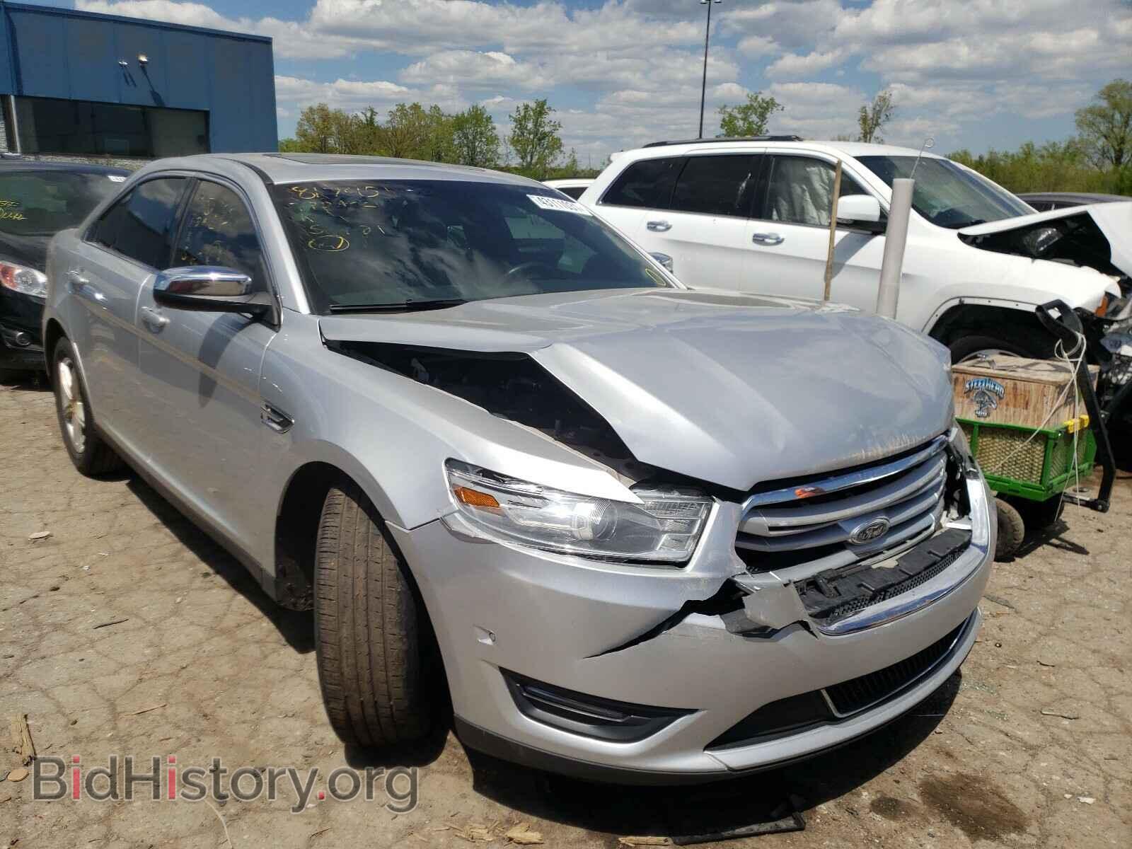 Фотография 1FAHP2F84DG152082 - FORD TAURUS 2013