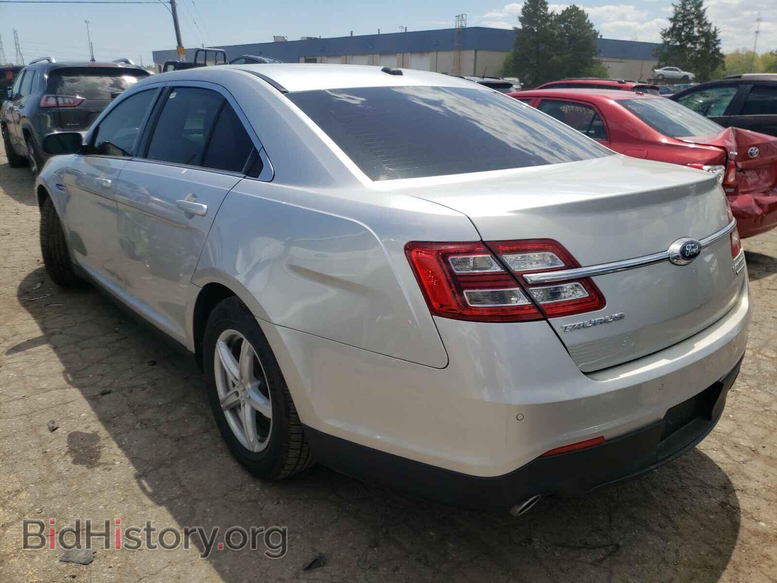 2013 FORD TAURUS - VIN: 1FAHP2F84DG152082 - Фото 3