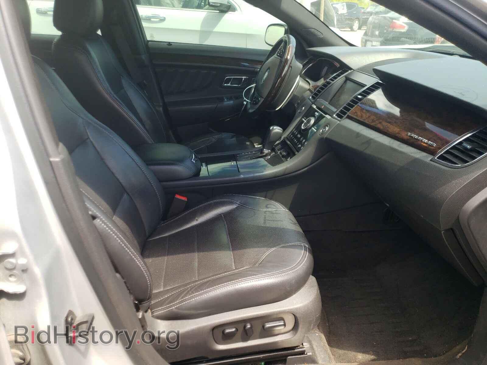 2013 FORD TAURUS - VIN: 1FAHP2F84DG152082 - Фото 5