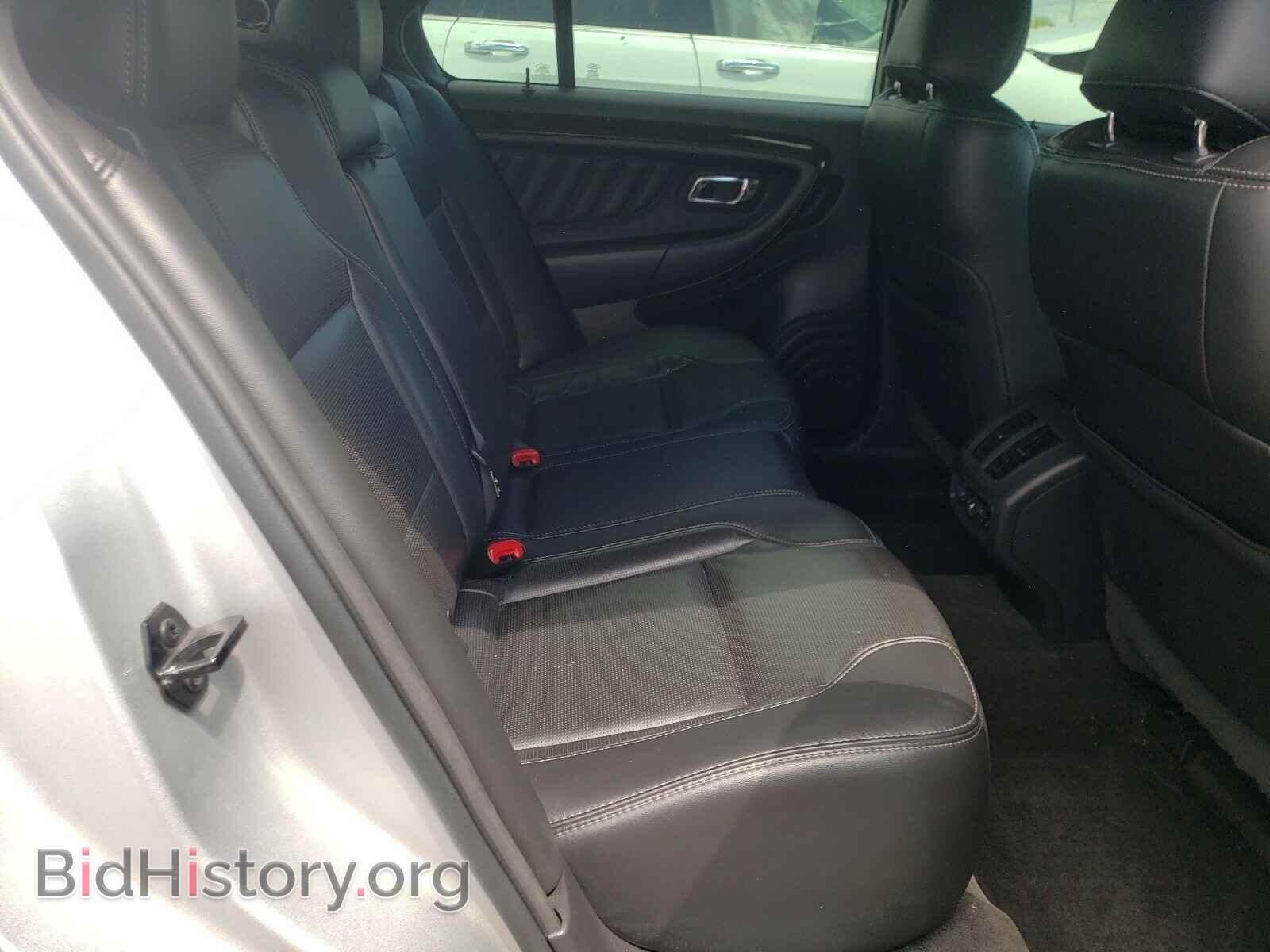 2013 FORD TAURUS - VIN: 1FAHP2F84DG152082 - Фото 6