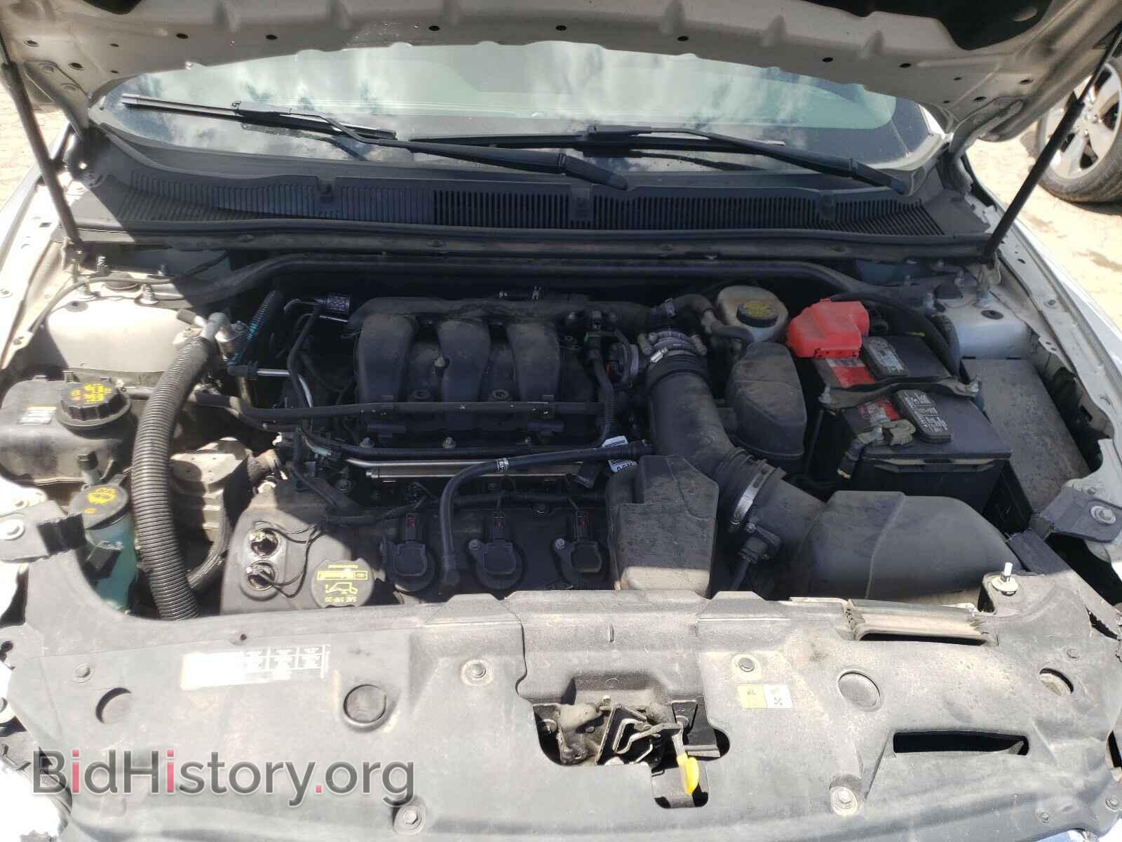 2013 FORD TAURUS - VIN: 1FAHP2F84DG152082 - Фото 7