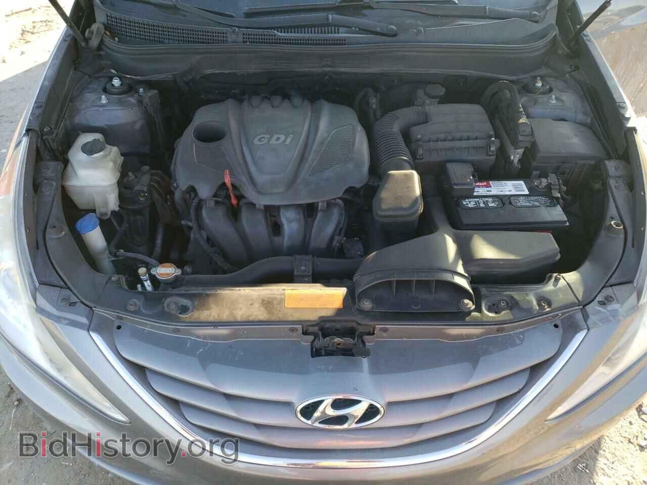 2012 HYUNDAI SONATA - VIN: 5NPEB4AC2CH476659 - Фото 11