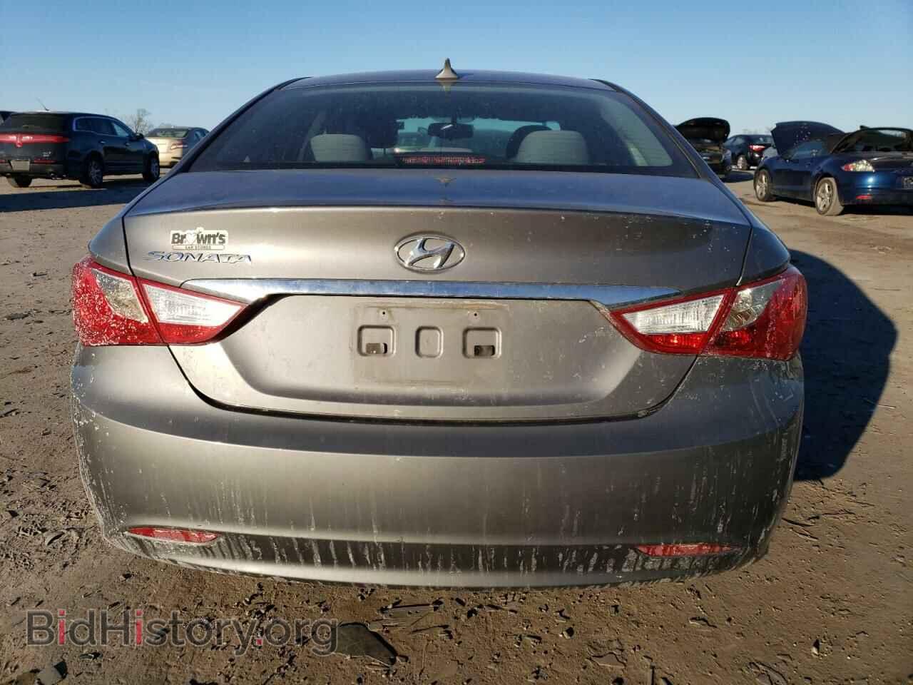 2012 HYUNDAI SONATA - VIN: 5NPEB4AC2CH476659 - Фото 6