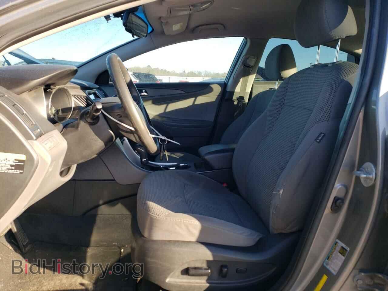 2012 HYUNDAI SONATA - VIN: 5NPEB4AC2CH476659 - Фото 7
