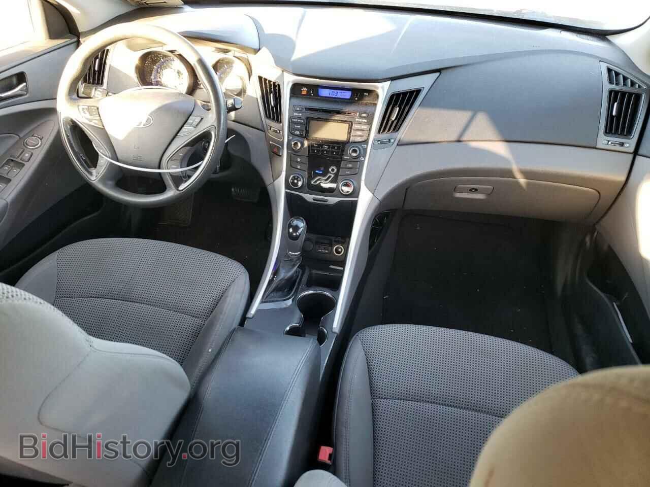 2012 HYUNDAI SONATA - VIN: 5NPEB4AC2CH476659 - Фото 8