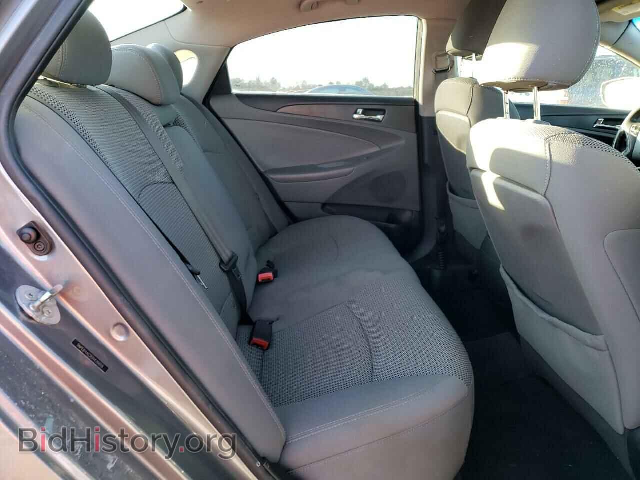2012 HYUNDAI SONATA - VIN: 5NPEB4AC2CH476659 - Фото 10