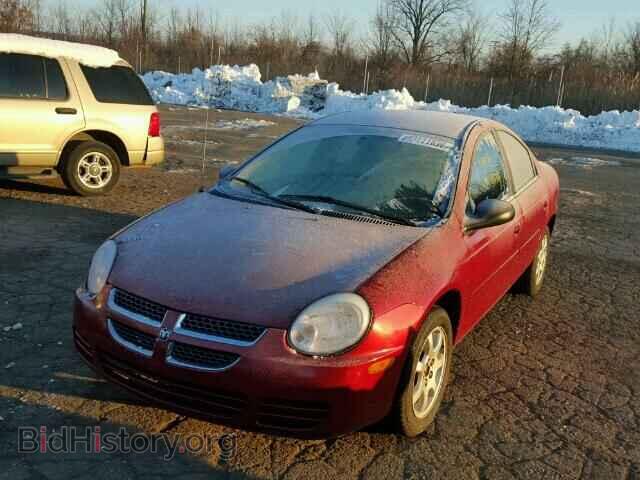 2005 DODGE NEON - VIN: 1B3ES56C35D157571 - Фото 2