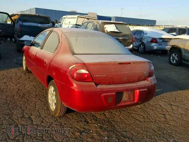 2005 DODGE NEON - VIN: 1B3ES56C35D157571 - Фото 3