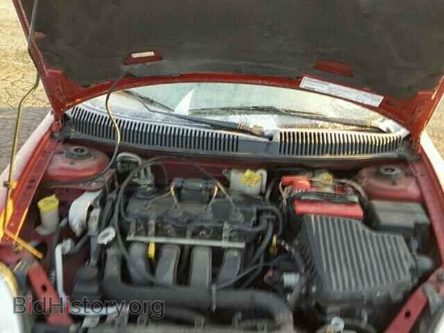 2005 DODGE NEON - VIN: 1B3ES56C35D157571 - Фото 7