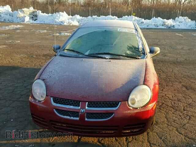 2005 DODGE NEON - VIN: 1B3ES56C35D157571 - Фото 10