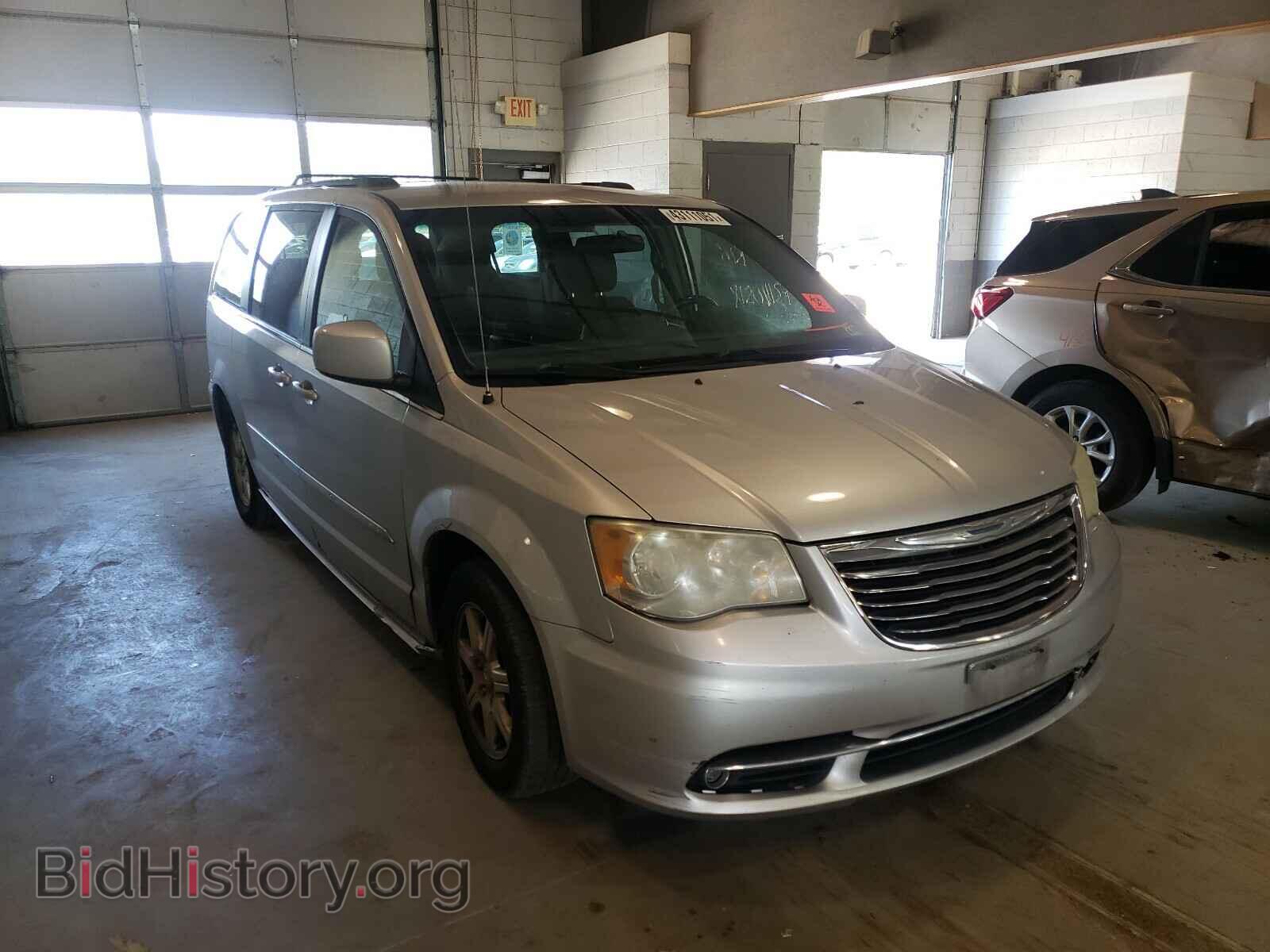 Photo 2A4RR5DG8BR638288 - CHRYSLER MINIVAN 2011