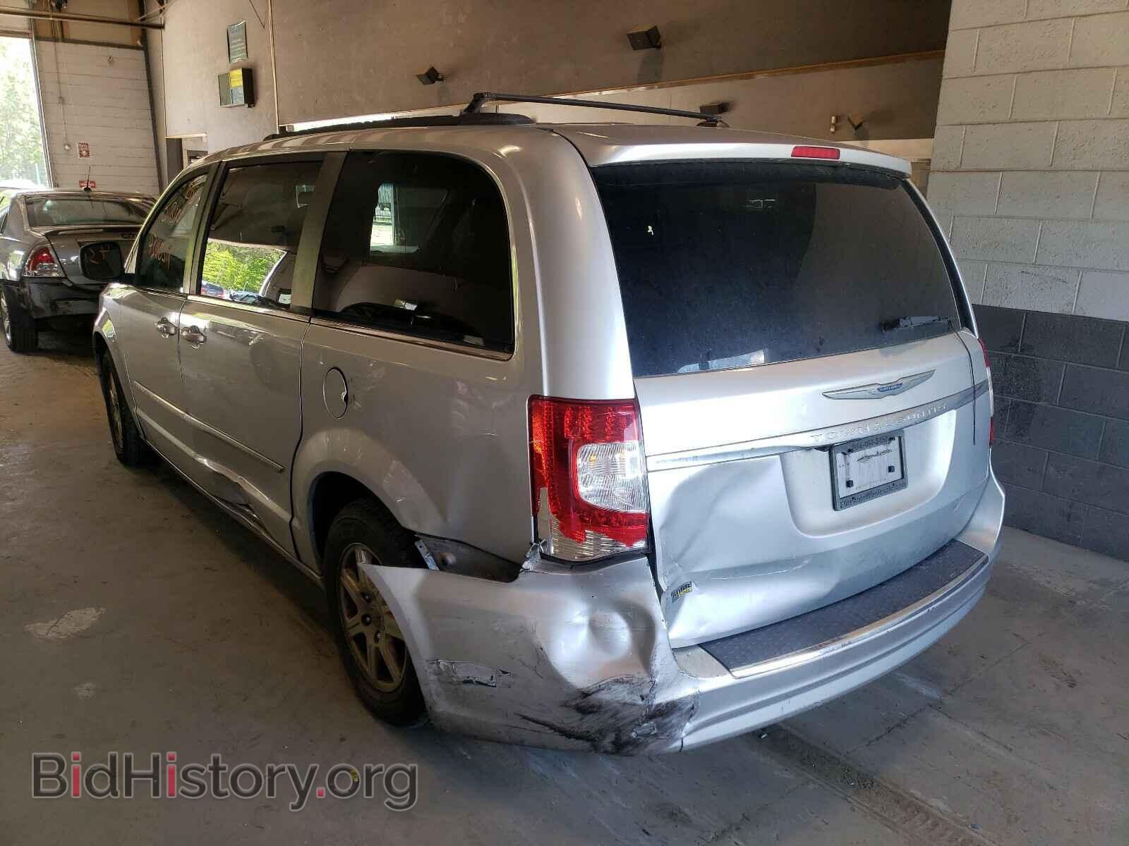 2011 CHRYSLER MINIVAN - VIN: 2A4RR5DG8BR638288 - Photo 3