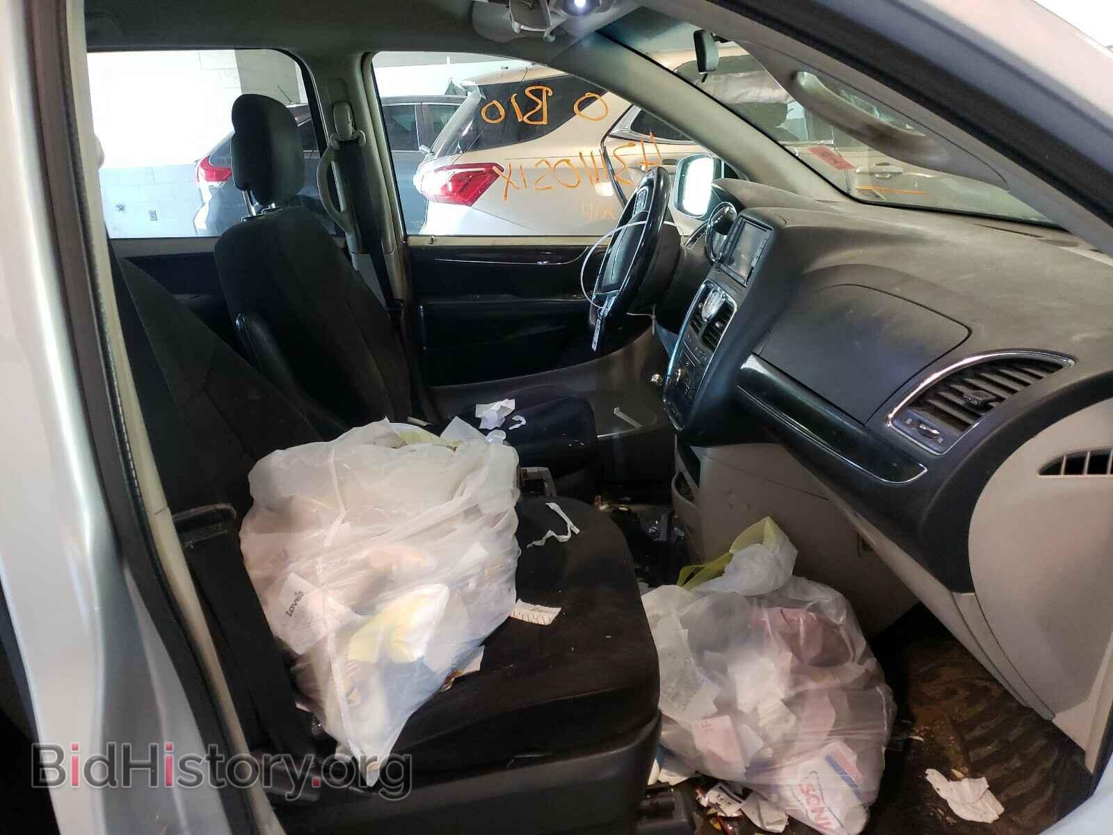 2011 CHRYSLER MINIVAN - VIN: 2A4RR5DG8BR638288 - Photo 5