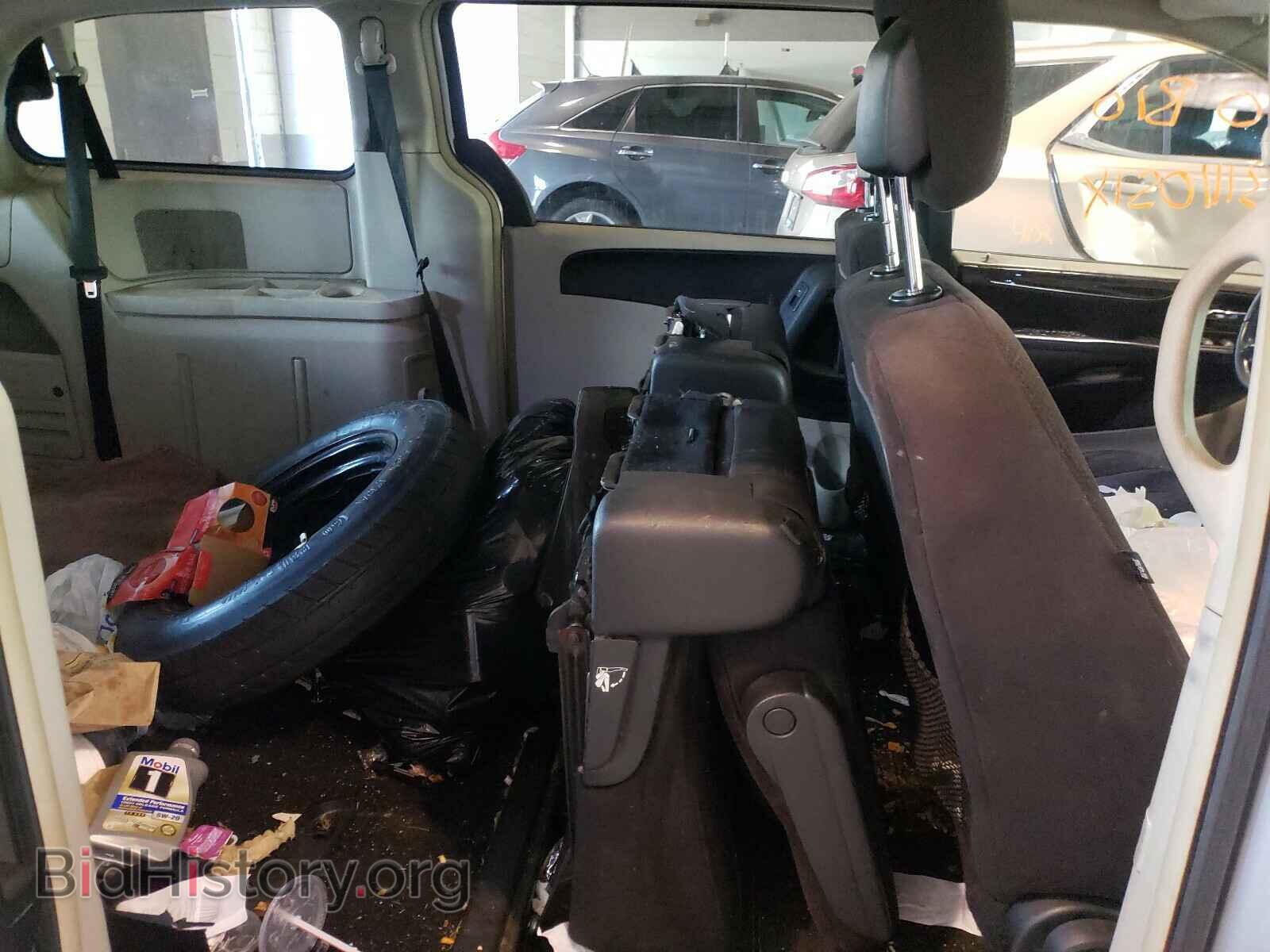 2011 CHRYSLER MINIVAN - VIN: 2A4RR5DG8BR638288 - Photo 6