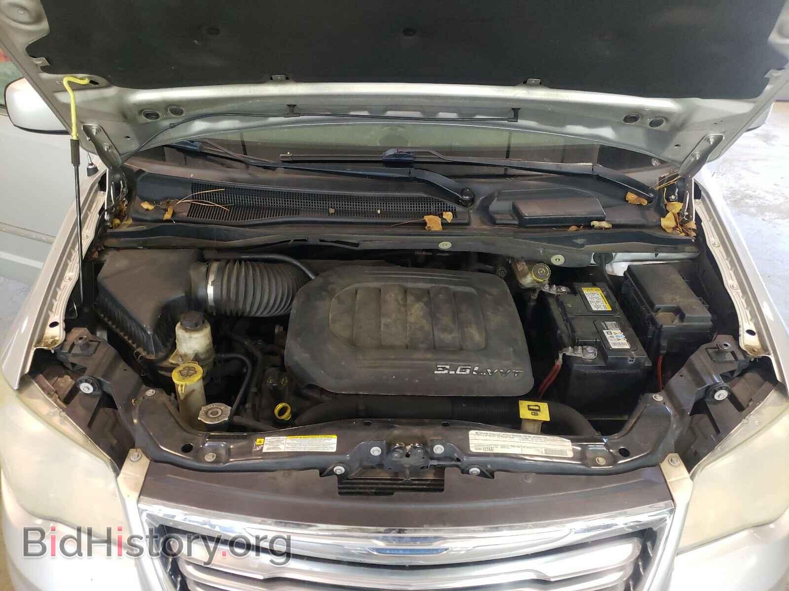 2011 CHRYSLER MINIVAN - VIN: 2A4RR5DG8BR638288 - Photo 7