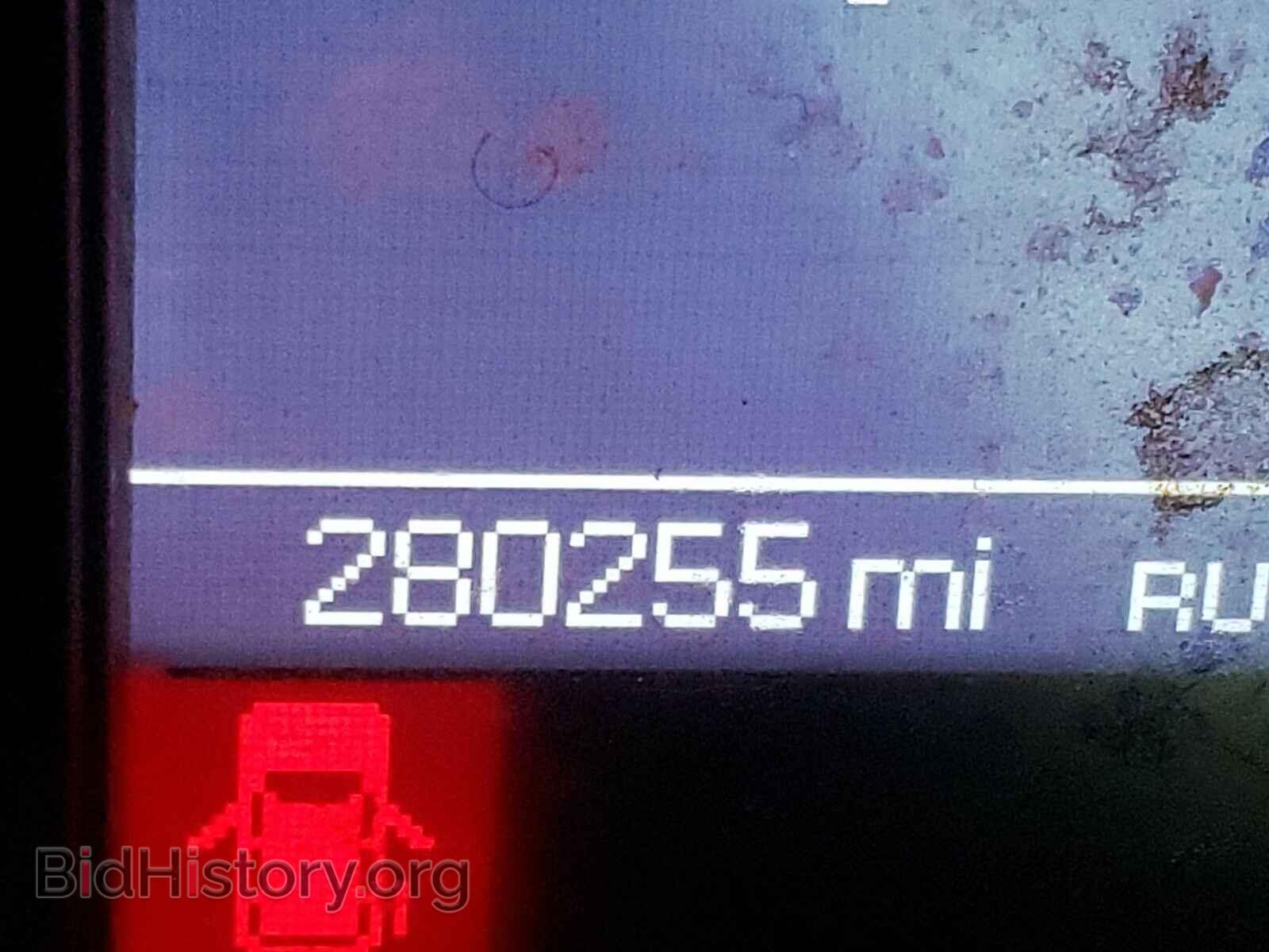 2011 CHRYSLER MINIVAN - VIN: 2A4RR5DG8BR638288 - Photo 8