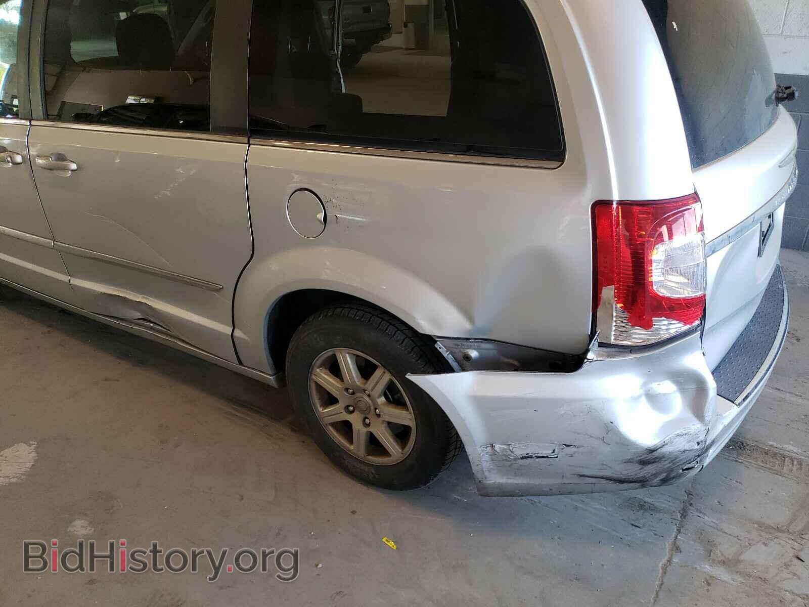 2011 CHRYSLER MINIVAN - VIN: 2A4RR5DG8BR638288 - Photo 9