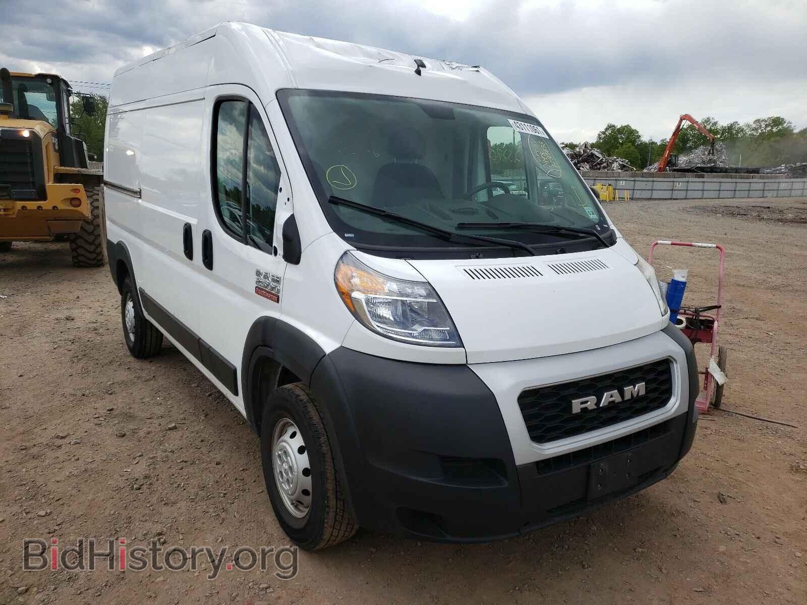Фотография 3C6TRVCG2KE533509 - RAM PROMASTER 2019