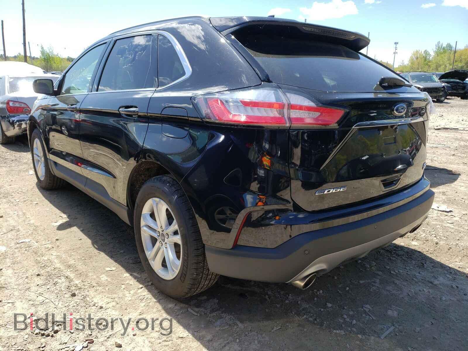 2020 FORD EDGE - VIN: 2FMPK4J91LBA55021 - Фото 3