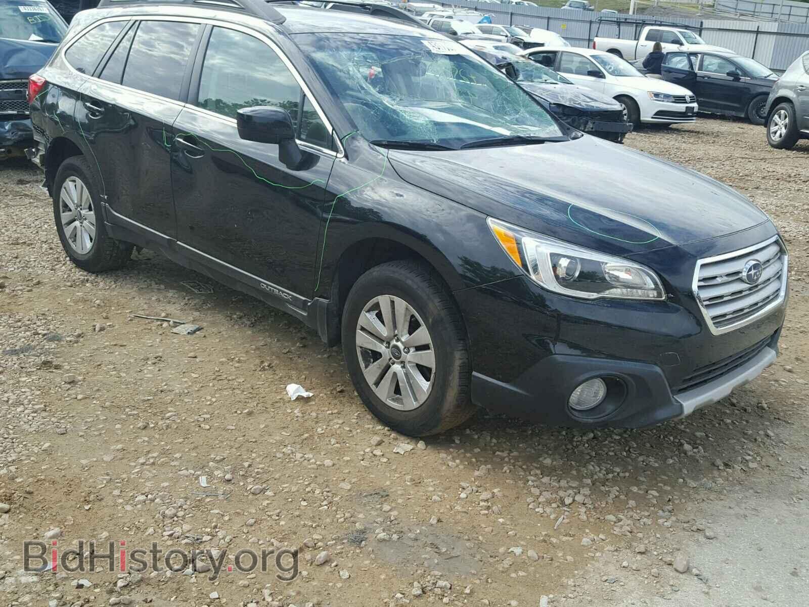 Photo 4S4BSBDC6F3341036 - SUBARU OUTBACK 2015