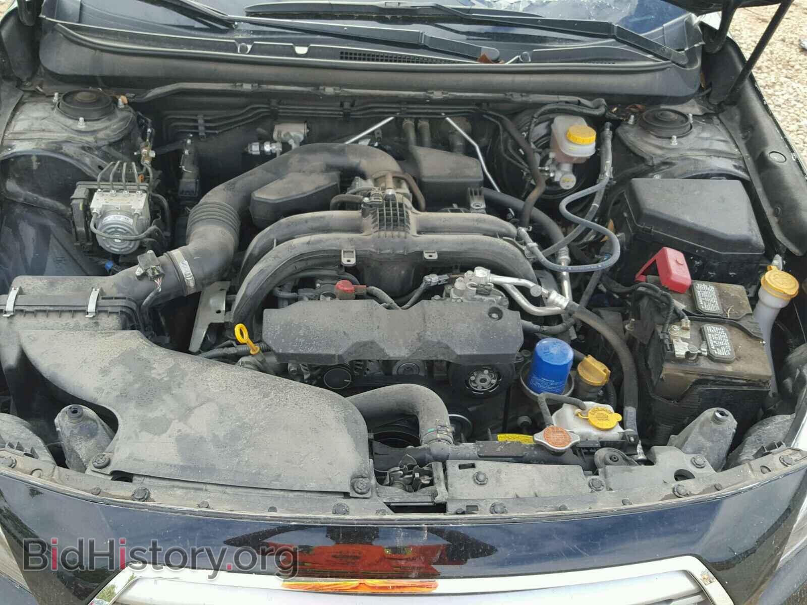 2015 SUBARU OUTBACK - VIN: 4S4BSBDC6F3341036 - Фото 7