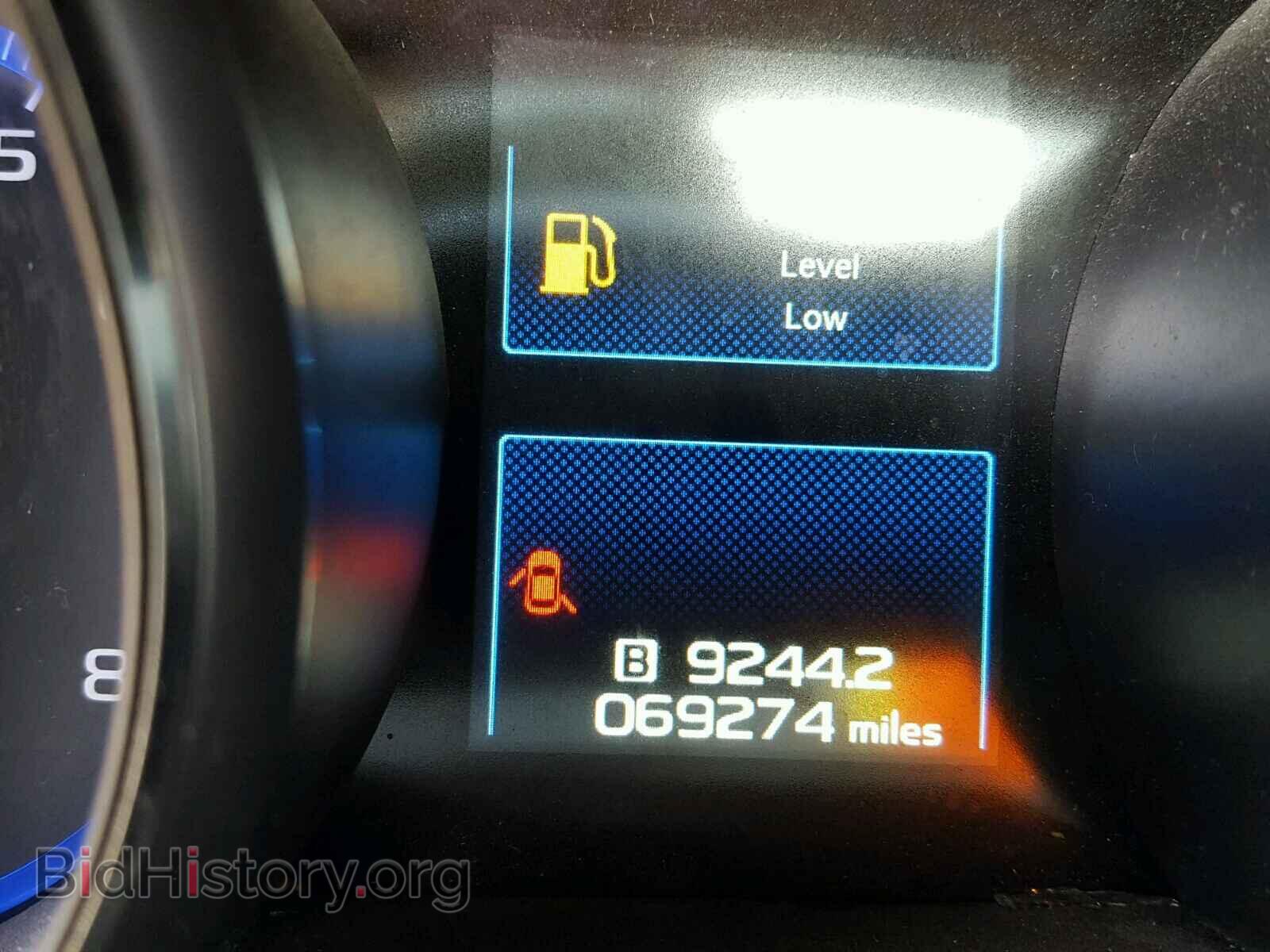 2015 SUBARU OUTBACK - VIN: 4S4BSBDC6F3341036 - Фото 8