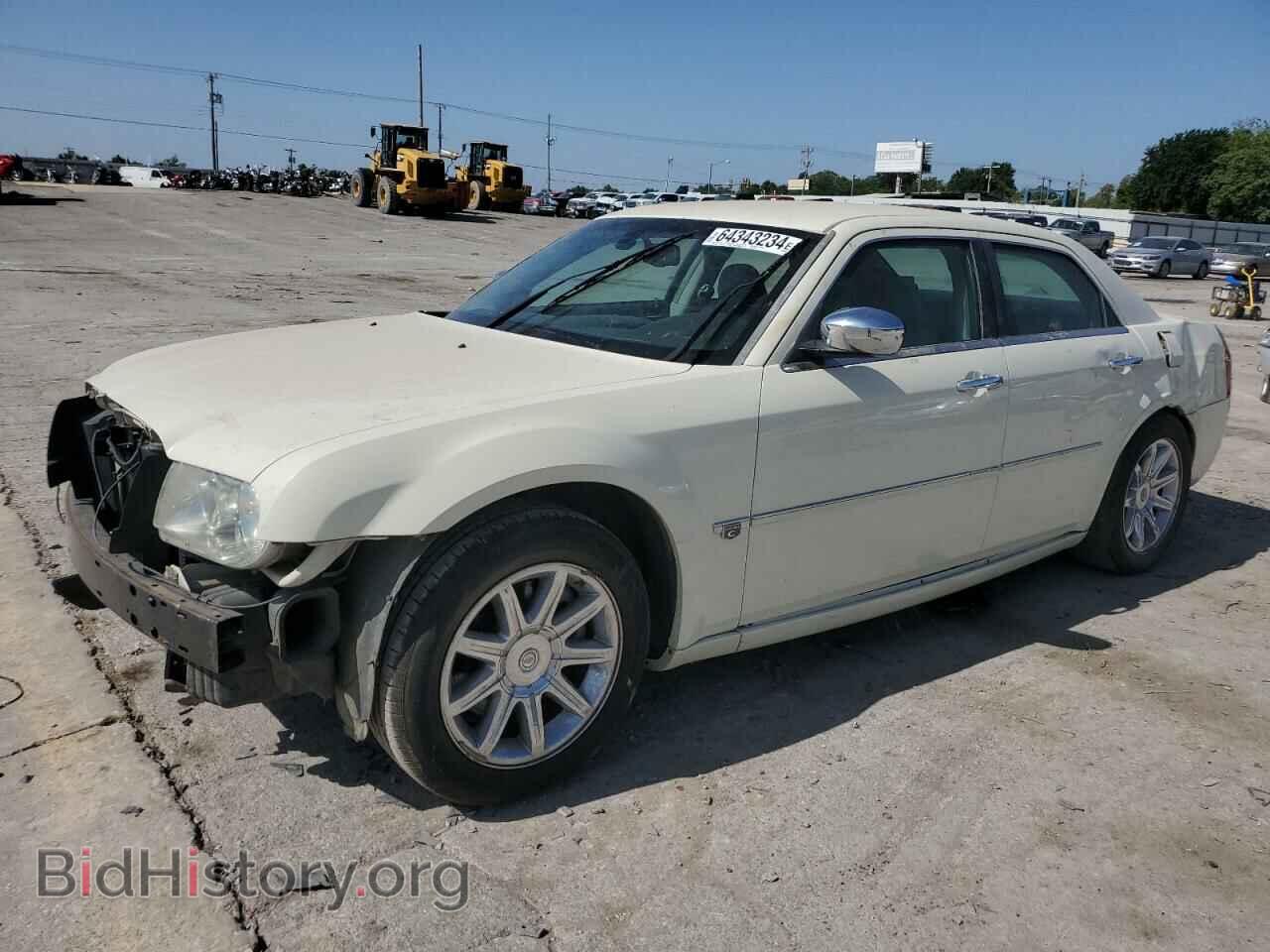Фотография 2C3KA63H96H533340 - CHRYSLER 300 2006