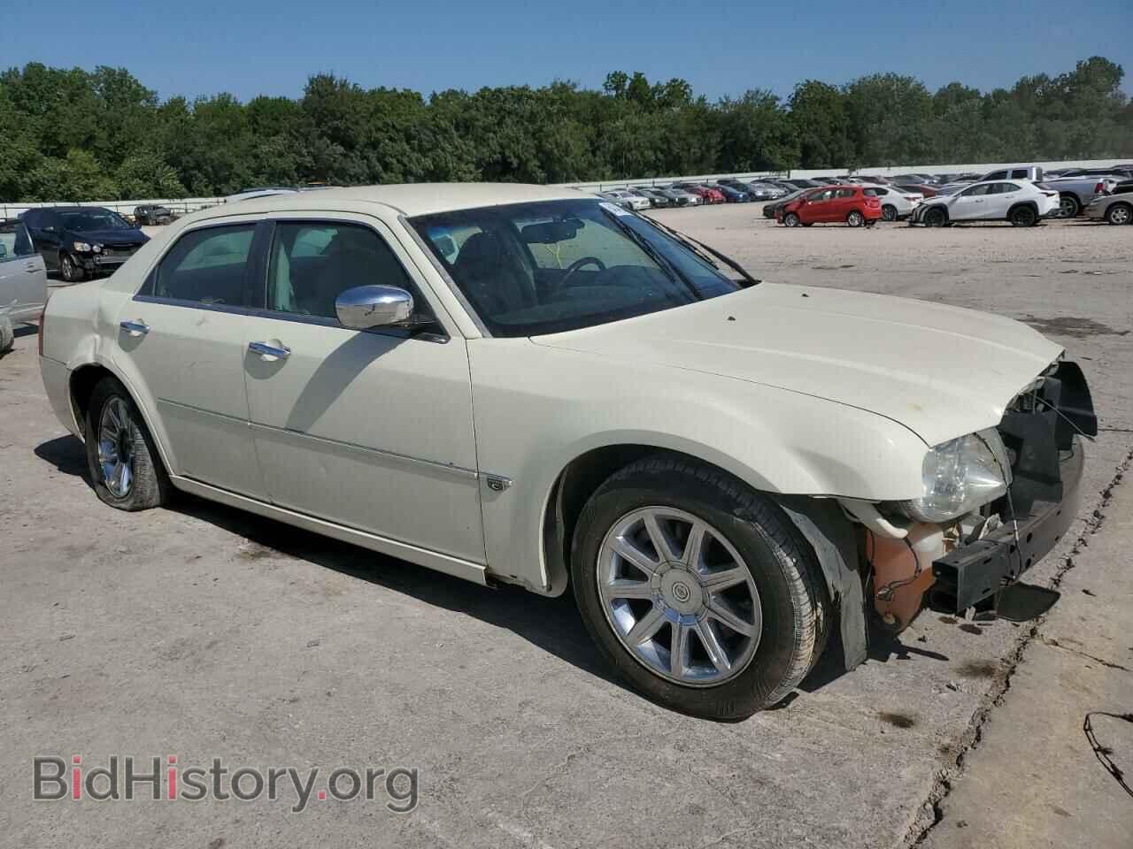 2006 CHRYSLER 300 - VIN: 2C3KA63H96H533340 - Фото 4