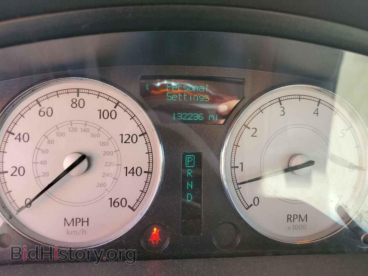 2006 CHRYSLER 300 - VIN: 2C3KA63H96H533340 - Фото 9