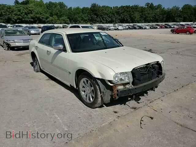 2006 CHRYSLER 300 - VIN: 2C3KA63H96H533340 - Фото 10