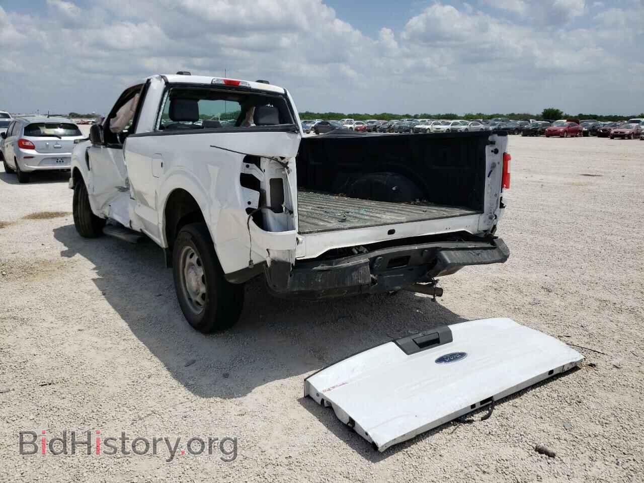 2021 FORD F150 - VIN: 1FTMF1CB6MKD87229 - Фото 3