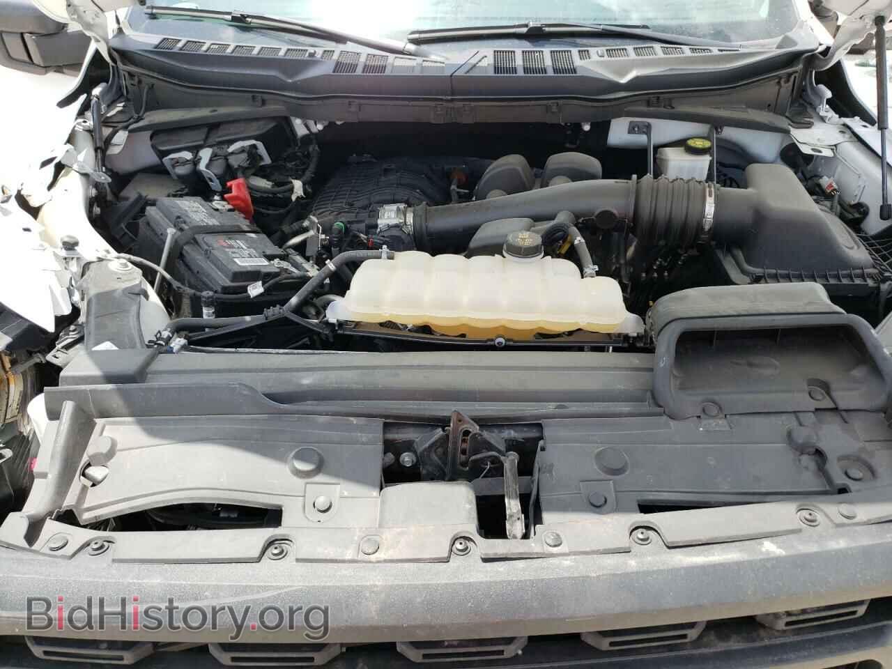 2021 FORD F150 - VIN: 1FTMF1CB6MKD87229 - Фото 7