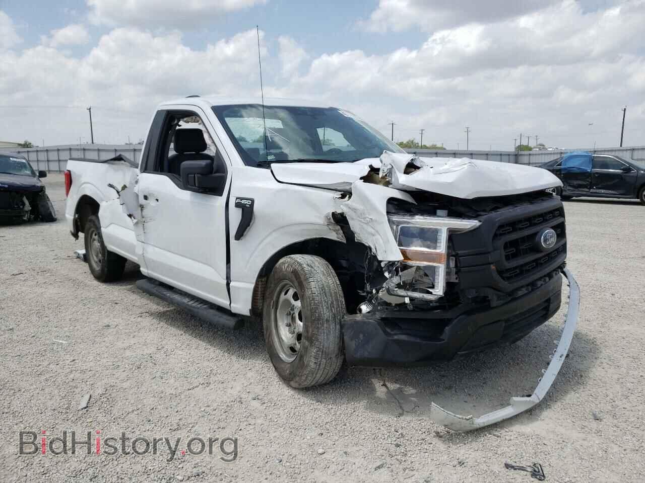 2021 FORD F150 - VIN: 1FTMF1CB6MKD87229 - Фото 9