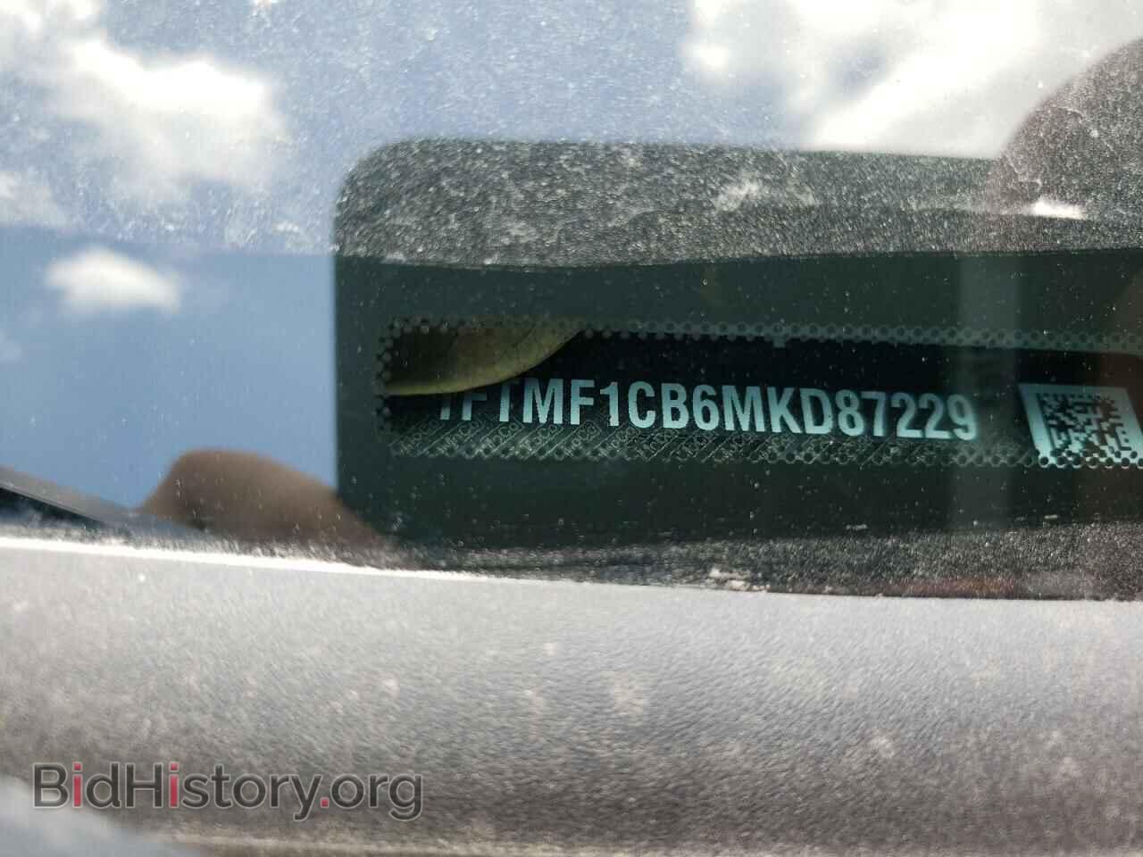 2021 FORD F150 - VIN: 1FTMF1CB6MKD87229 - Фото 10